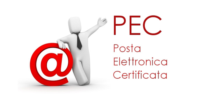 Posta elettronica certificata (PEC) – ufficio protocollo